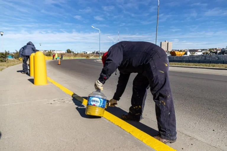 El Paseo Costero céntrico entra en su fase final de mejoras