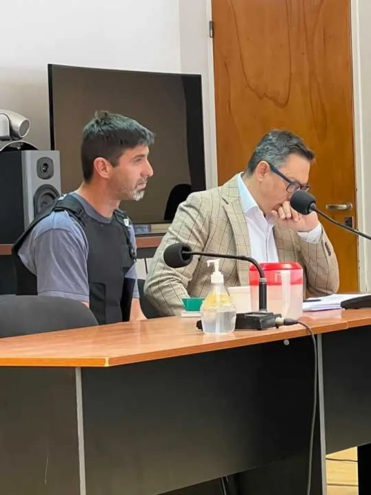 Confirman prisión perpetua para Hernán Solvas por el femicidio de Tamara Silva