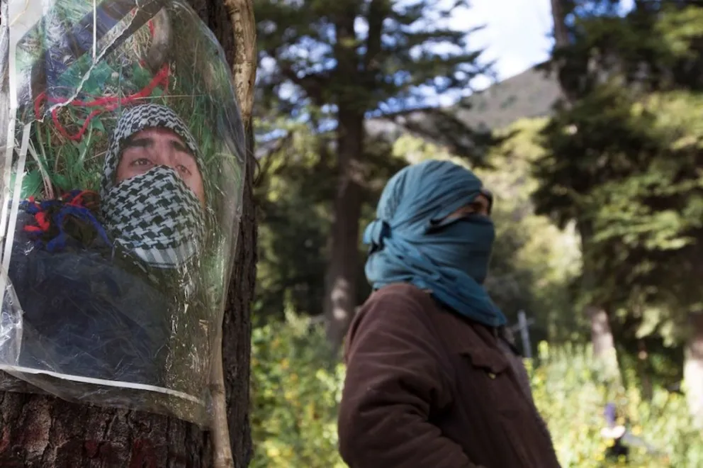 El Gobierno incluyó a integrantes de Lafken Winkul Mapu en el registro antiterrorista