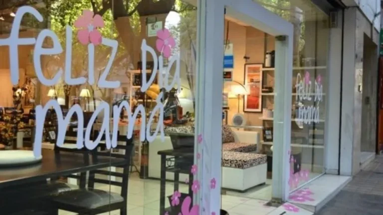 Las ventas por el Día de la Madre caen por cuarto año consecutivo