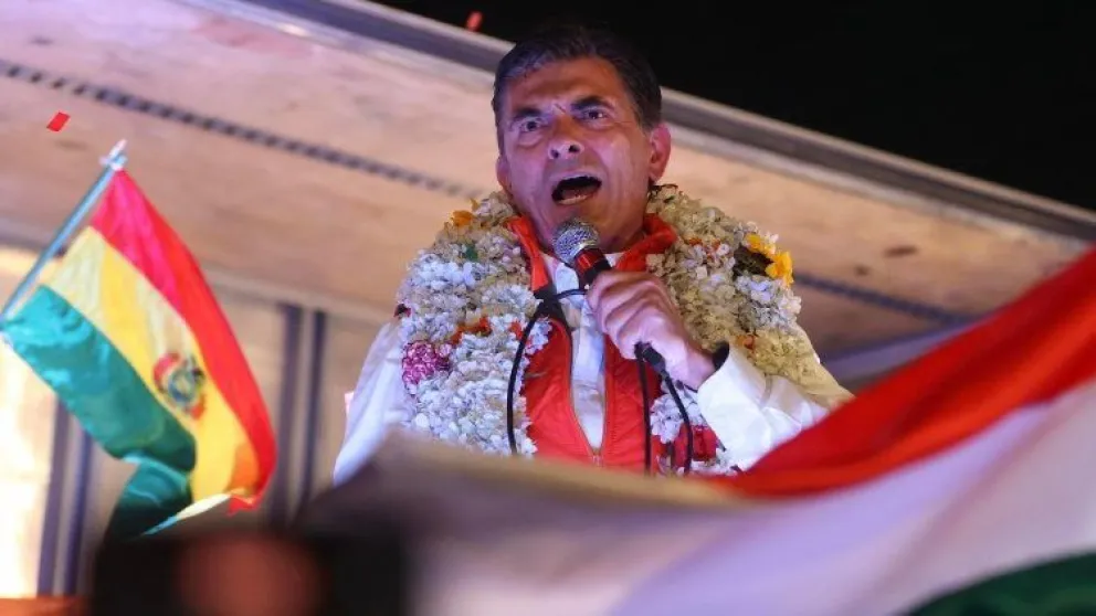 Victoria de Rodrigo Paz en balotaje boliviano puso fin a dos décadas de hegemonía del MAS