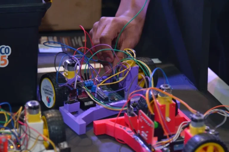 Comodoro será parte del circuito del Campeonato Nacional de Robótica