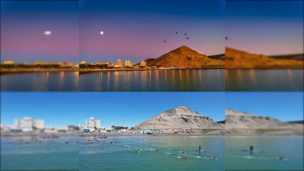 Se lanza el primer paquete turístico integral de la ciudad : “Comodoro con Viento a Favor”: