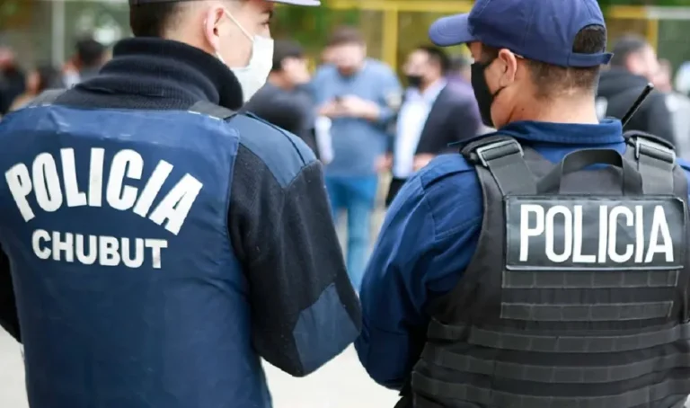 Comodoro creció y la cantidad de policías con los que cuenta la ciudad es escasa