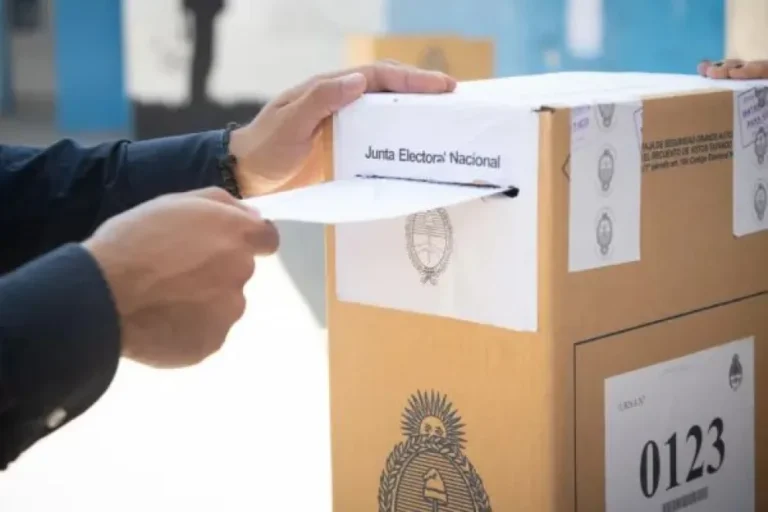 Empezó la veda electoral: qué está prohibido y qué multas prevé el Código Electoral