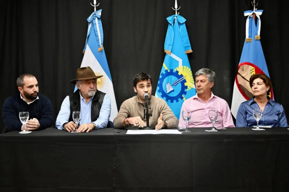 La Ruta 3 en Comodoro Rivadavia será repavimentada con una inversión provincial de $9 mil millones