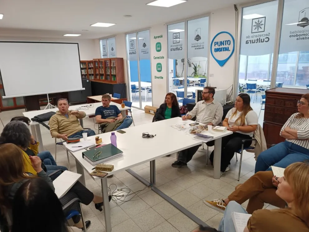 El Municipio impulsa una agenda de formación y participación vecinal en todos los barrios