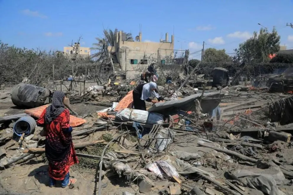 La tregua en Gaza, al borde del colapso tras nuevos bombardeos israelíes