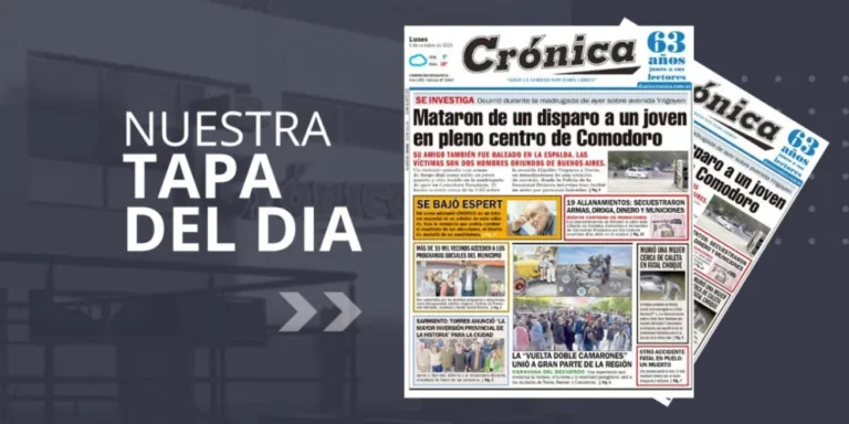 Lunes 6 de octubre de 2025