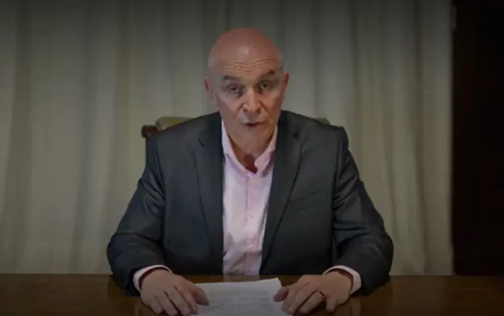 Espert se defendió: “Puedo haber sido ingenuo, pero delincuente jamás”