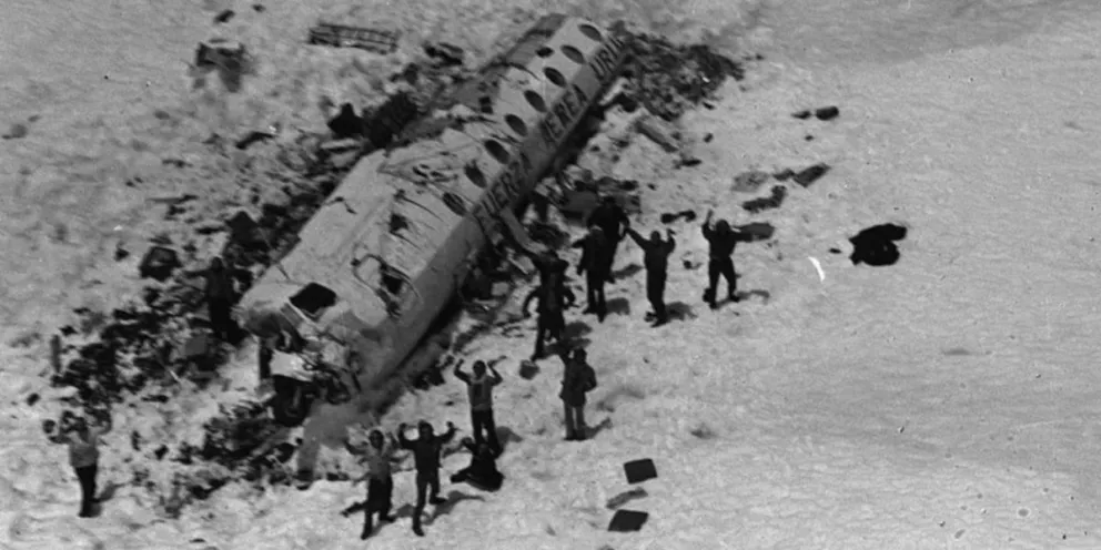 A 53 años del accidente del vuelo 571: la historia de supervivencia en Los Andes