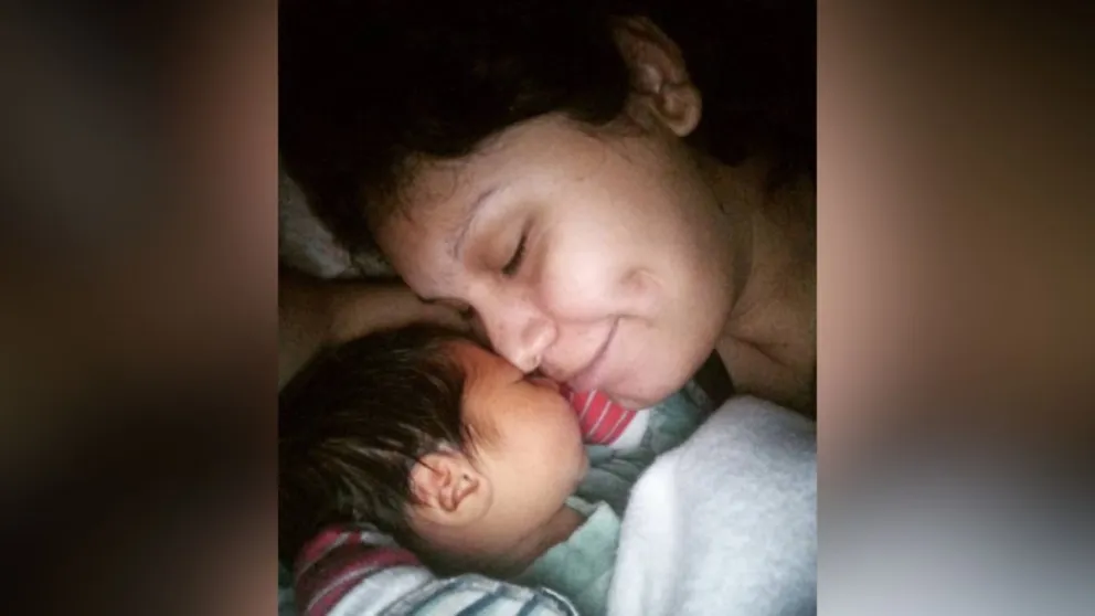 Habló la madre del niño que murió en un accidente con su padre alcoholizado