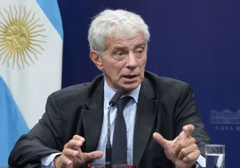 Cúneo Libarona deja el Ministerio de Justicia tras las elecciones