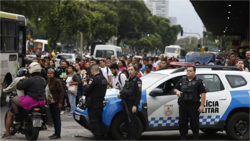 Río de Janeiro: reunión de emergencia con el gobierno federal luego del mega operativo policial