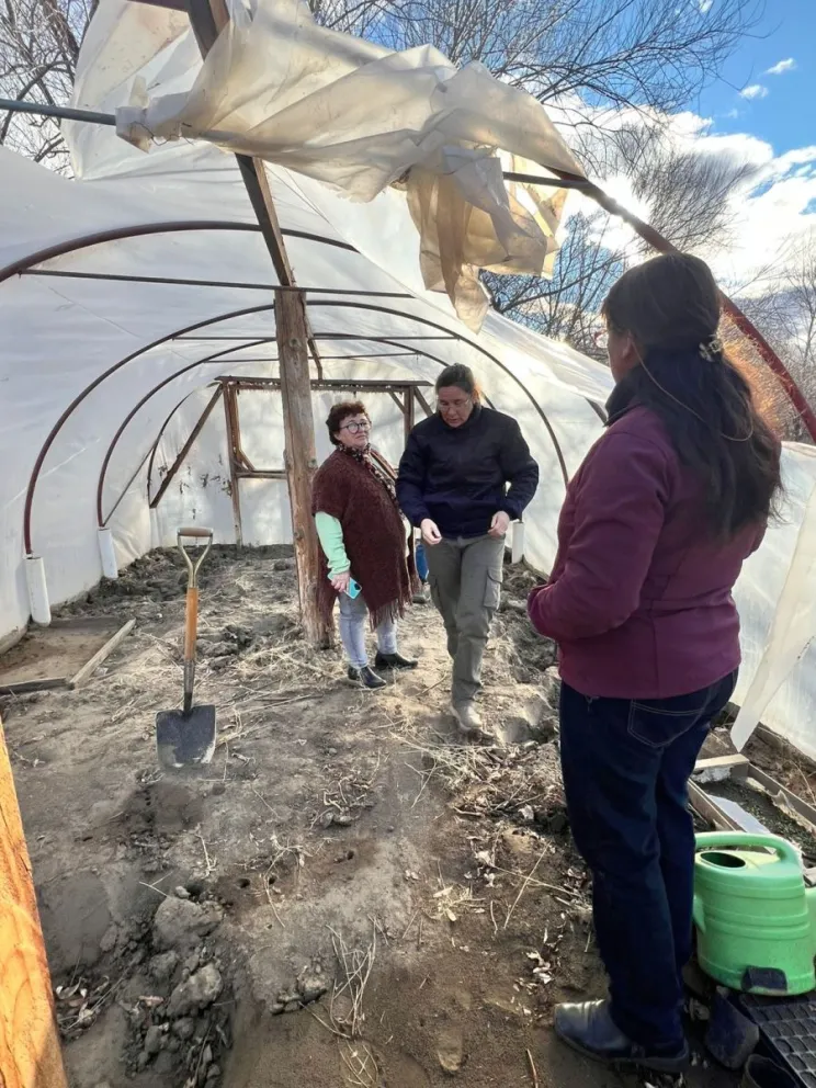 Para Mirantes "el trabajador rural tiene un rol clave en la producción"