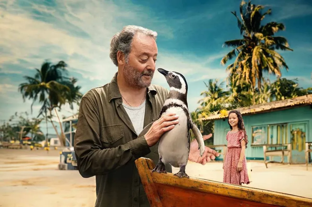 PEFF itinerante: “Mi amigo el pingüino” llega con función especial al Cine Español