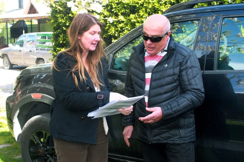 Esquel: Prestadores turísticos locales accedieron a beneficios de la ordenanza de promoción a las inversiones turísticas