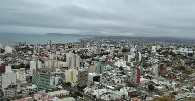 Pronostico del tiempo para el lunes 20 de octubre en Comodoro Rivadavia y Rada Tilly
