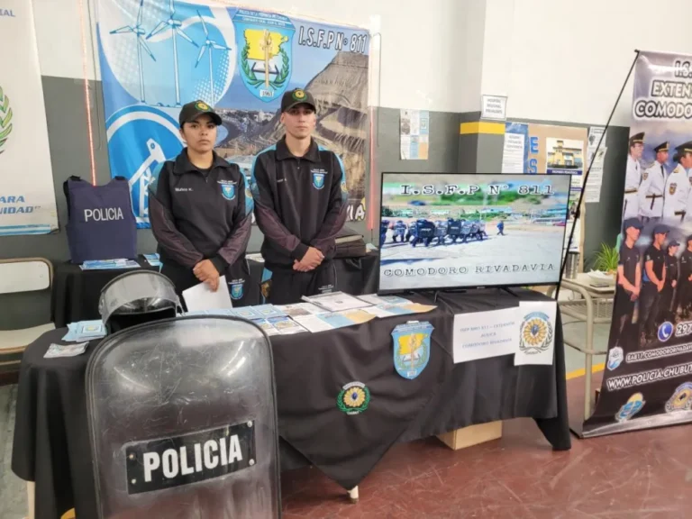 Siguen abiertas las inscripciones para agentes de policía