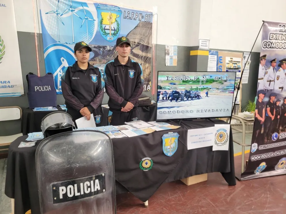 Siguen abiertas las inscripciones para agentes de policía