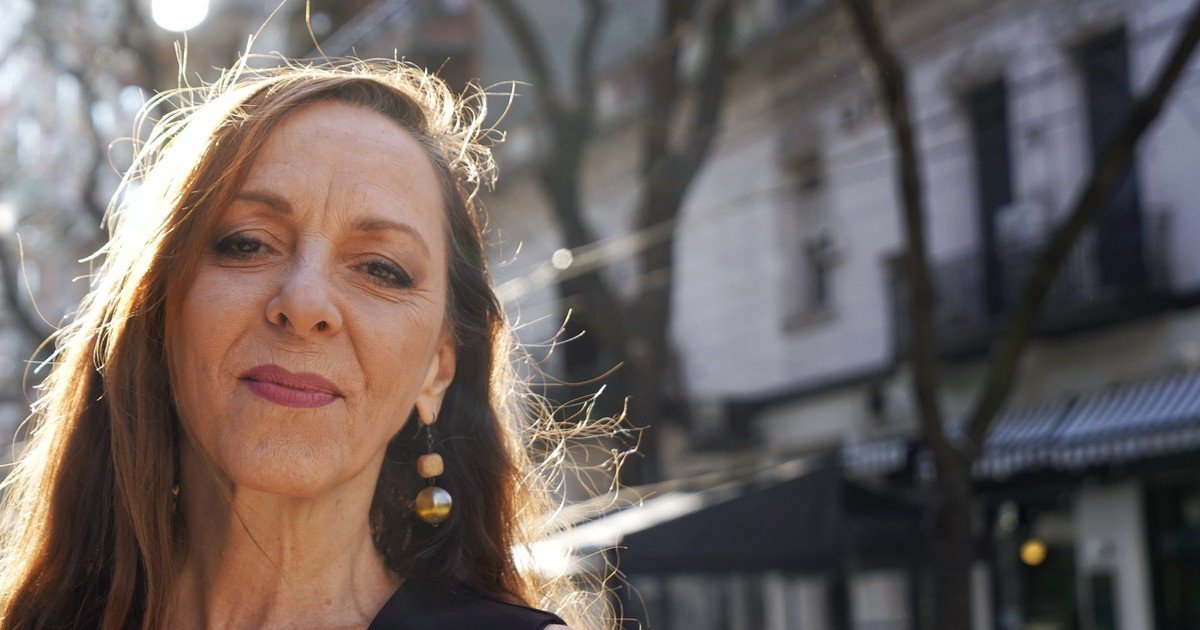 Milena Plebs baila el tango como ninguna y te regala cómo se hace para que aprendas