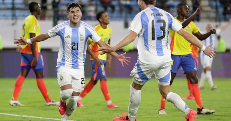 Argentina vs Colombia y una semi caliente en el Mundial Sub 20 por ¿otra final con Francia?: "No debemos entrar en las provocaciones de ellos"