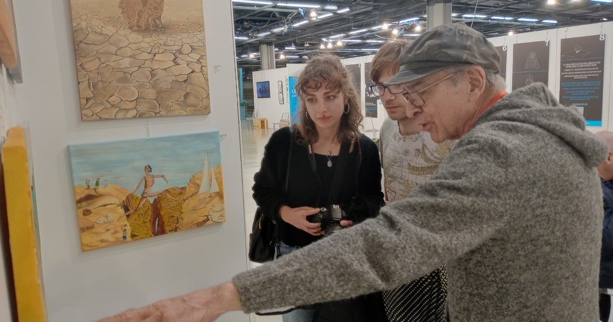 Memoria, territorio e identidad: ejes del arte argentino en la XV edición de la Bienal de Florencia