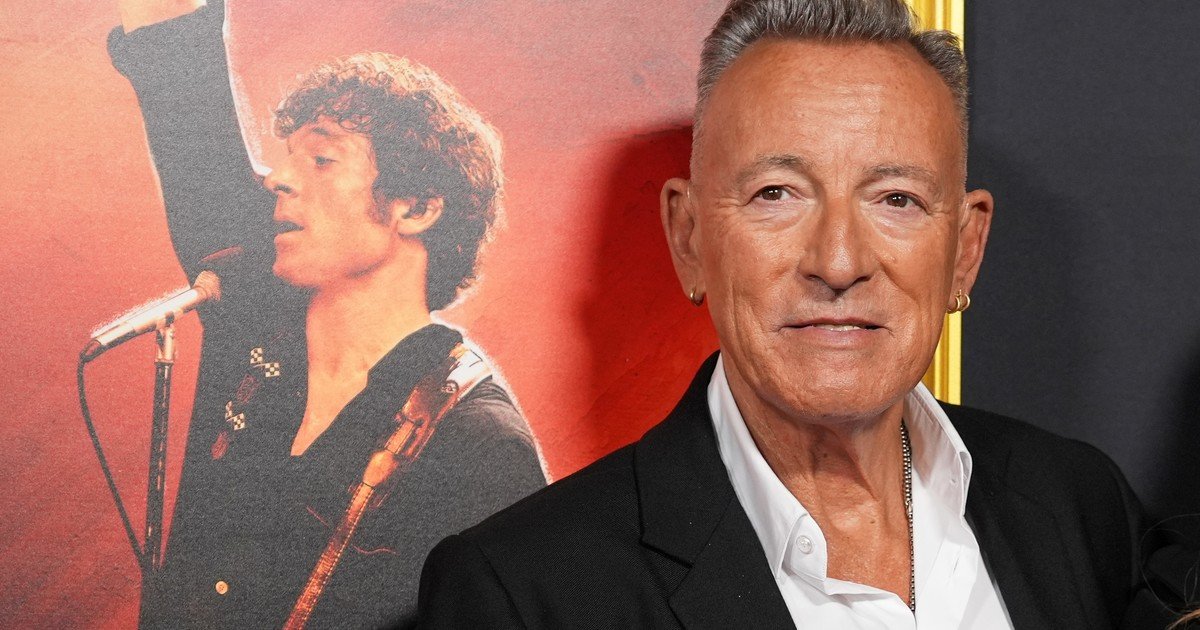 Bruce Springsteen, imparable, recién estrenó su biopic y ya quiere hacer una segunda parte
