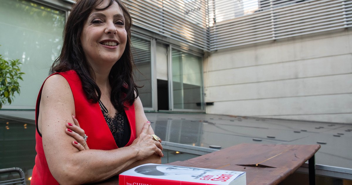 Irene Chikiar Bauer: “La búsqueda de sentido en Edith Stein me llegó al alma”