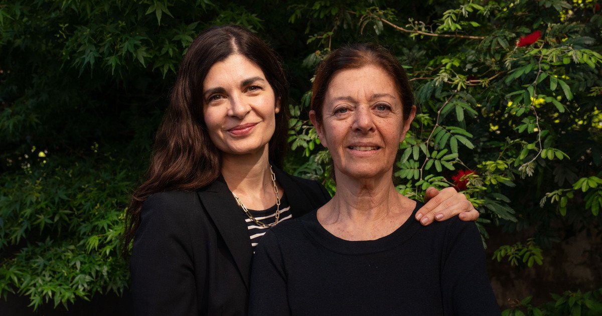 Cómo entrevistar a una actriz protagonista de uno de los éxitos del año cuando la periodista es la madre