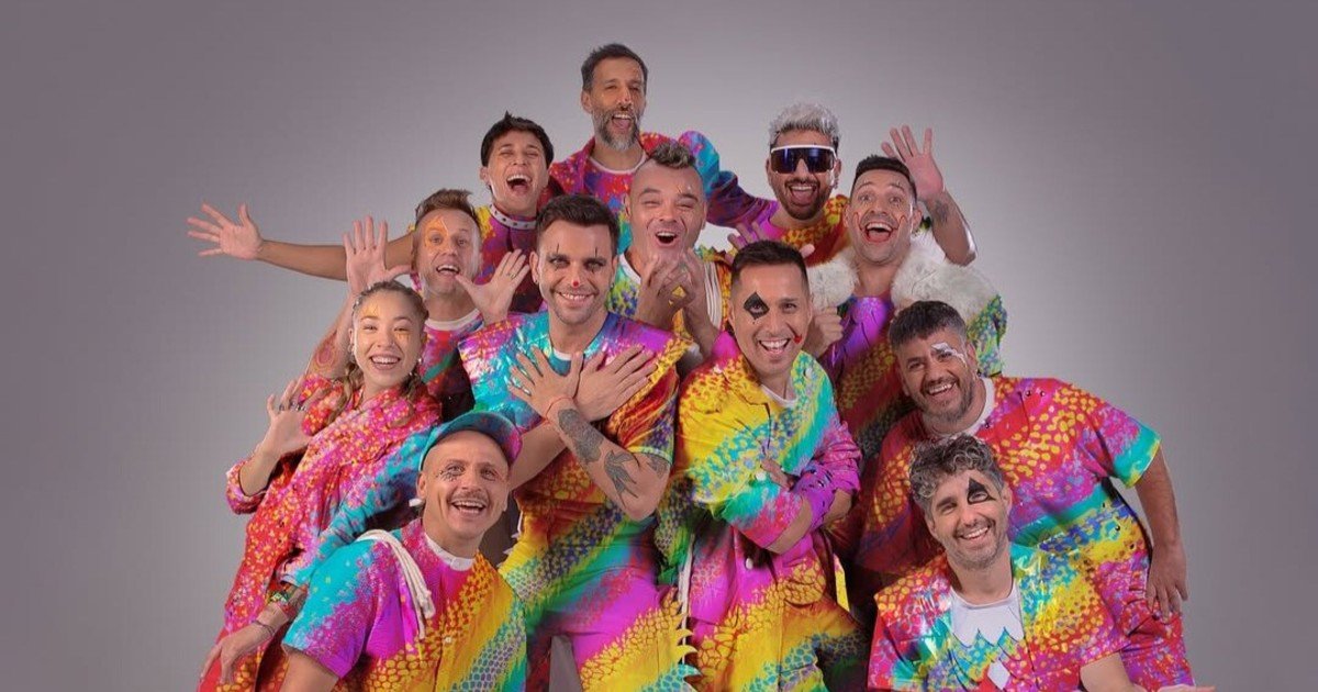 Los Caligaris llegan al Teatro Vorterix con su show "Maquillaje y canción": horario de apertura, cortes y cómo llegar