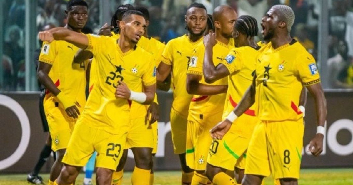 Ghana se clasificó para el Mundial 2026: uno por uno, los 21 seleccionados que se aseguraron su lugar en la cita de Estados Unidos, México y Canadá