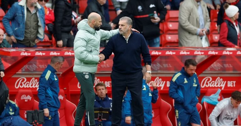 Con DT argentino, pero sin Enzo Fernández, el Chelsea goleó al Nottingham Forest y trepa en la tabla
