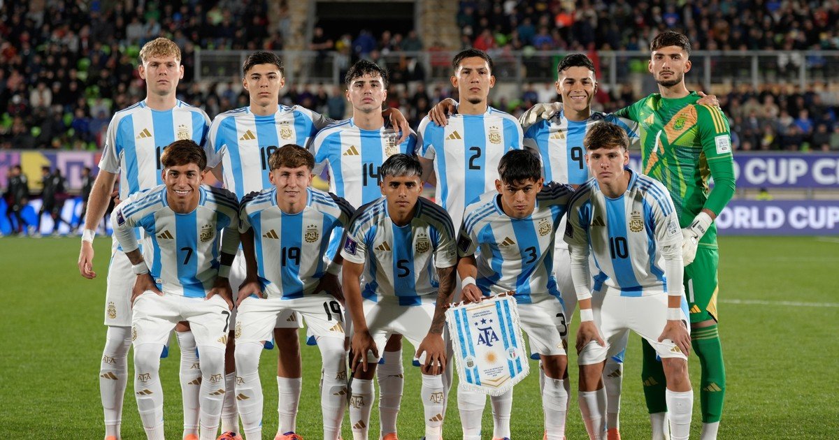 Los cuatro cracks de la Selección que sostienen la ilusión en el Mundial Sub 20: Argentina vs Nigeria, por los cuartos de final