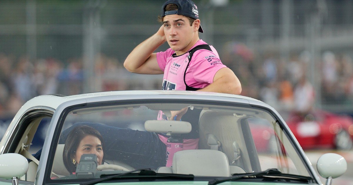 El nuevo apodo que le pusieron a Franco Colapinto en Europa y fue aceptado por los fans