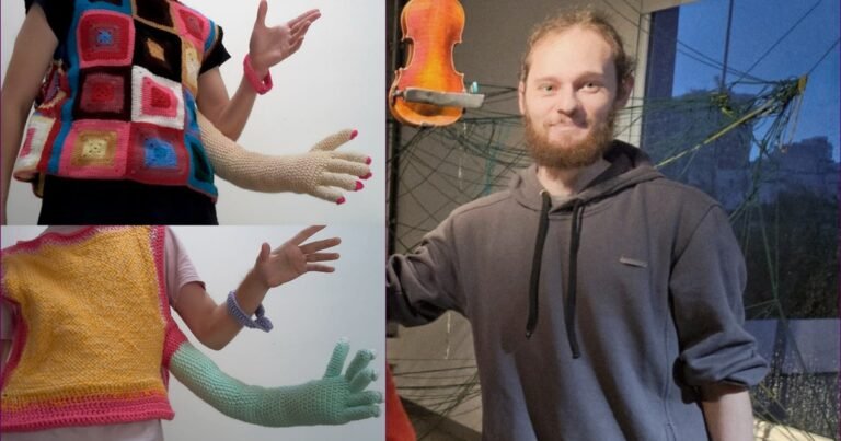 Felipe Berenstein teje alrededor de la obra de Carrie Bencardino en el Malba