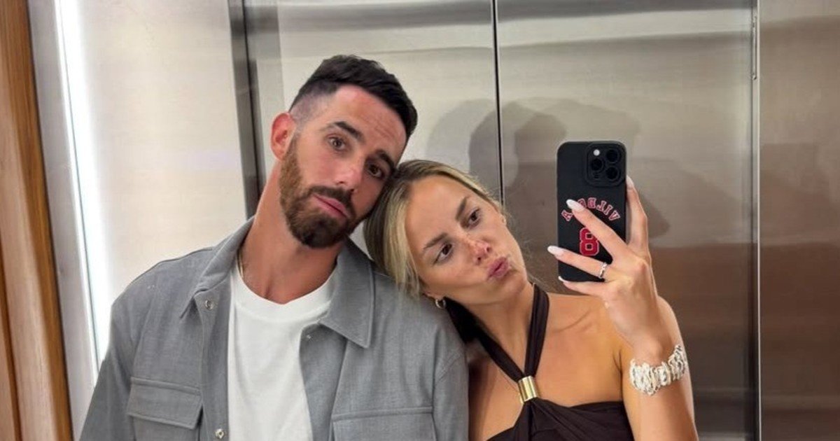 Habló la enfermera agredida por Luca Vildoza y su esposa en Italia: "Me agarró del cuello y me levantó del suelo"