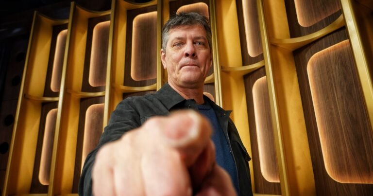 Mario Pergolini y otro regreso inesperado: vuelve a Rock & Pop después de 14 años