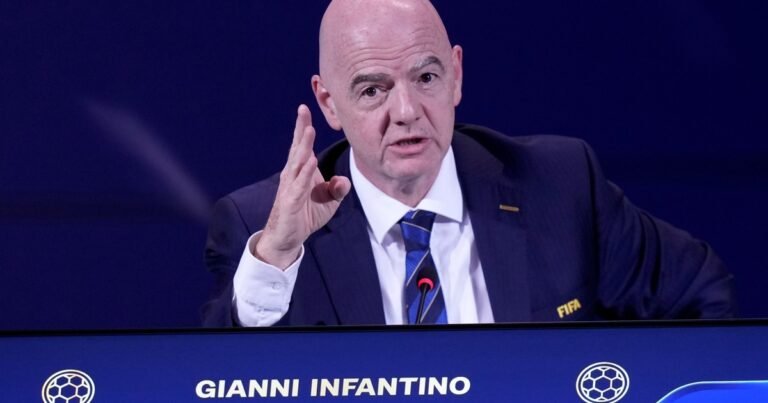 La FIFA investiga a una selección por no presentarse a un partido de las eliminatorias para el Mundial