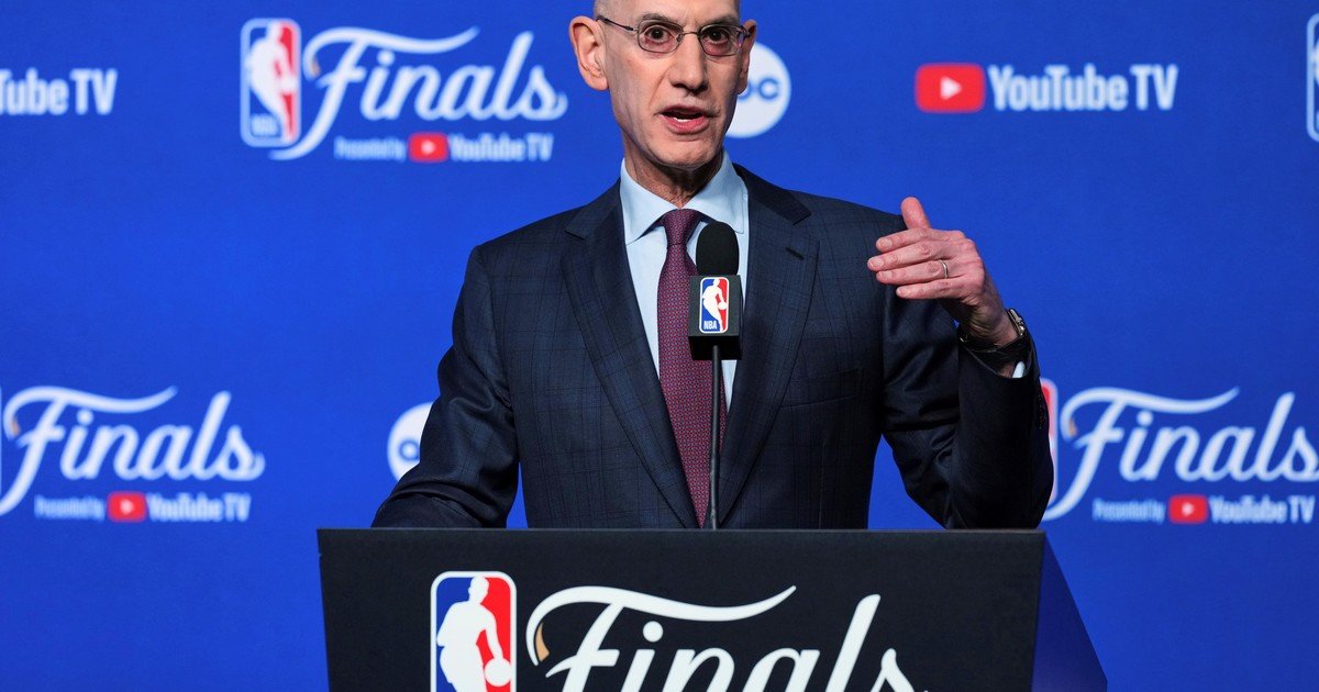 Escándalo de apuestas ilegales en la NBA: el Congreso intimó al comisionado Adam Silver a dar explicaciones