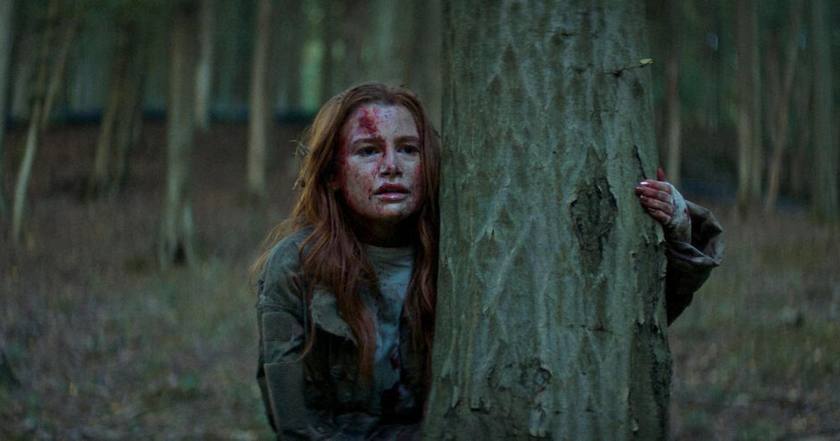 Los extraños: Capítulo 2 y una protagonista dura de matar