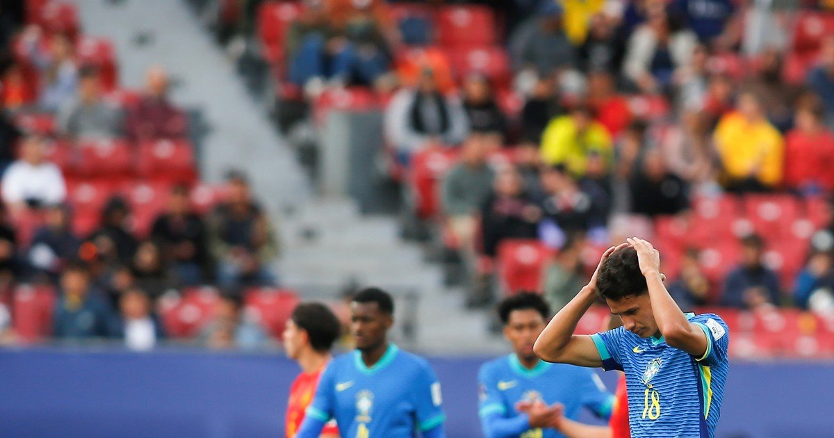 Así están las tablas del Mundial Sub-20: Brasil eliminado por España en primera ronda y el posible rival de Argentina en octavos