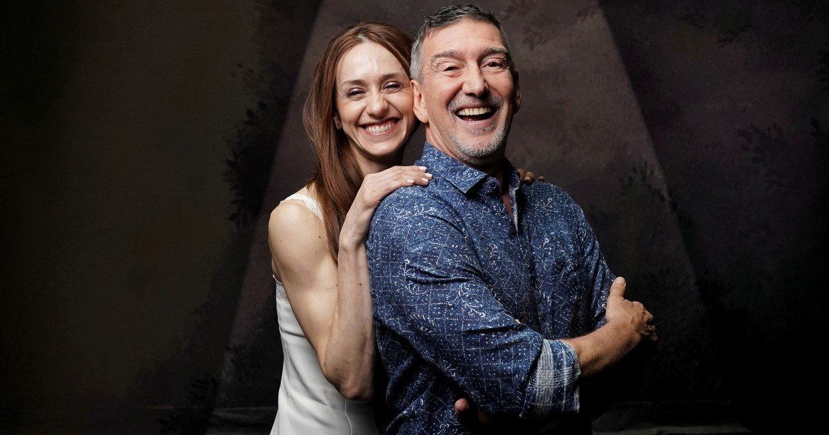 Julio Bocca y Marianela Núñez, dos estrellas en una reunión cumbre