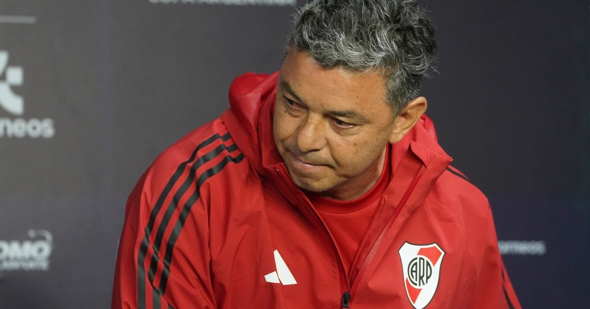 El Muñeco Gallardo, en su peor momento: los superpoderes parecen agotados y para los hinchas de River ya no es intocable