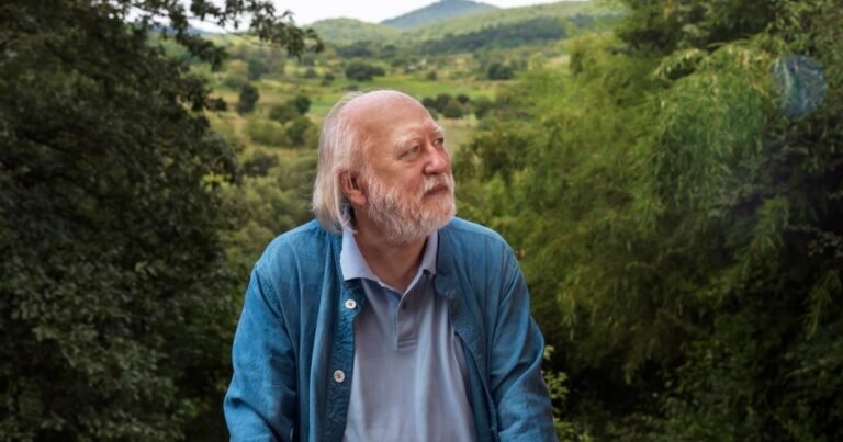 El húngaro László Krasznahorkai ganó el Premio Nobel de Literatura 2025