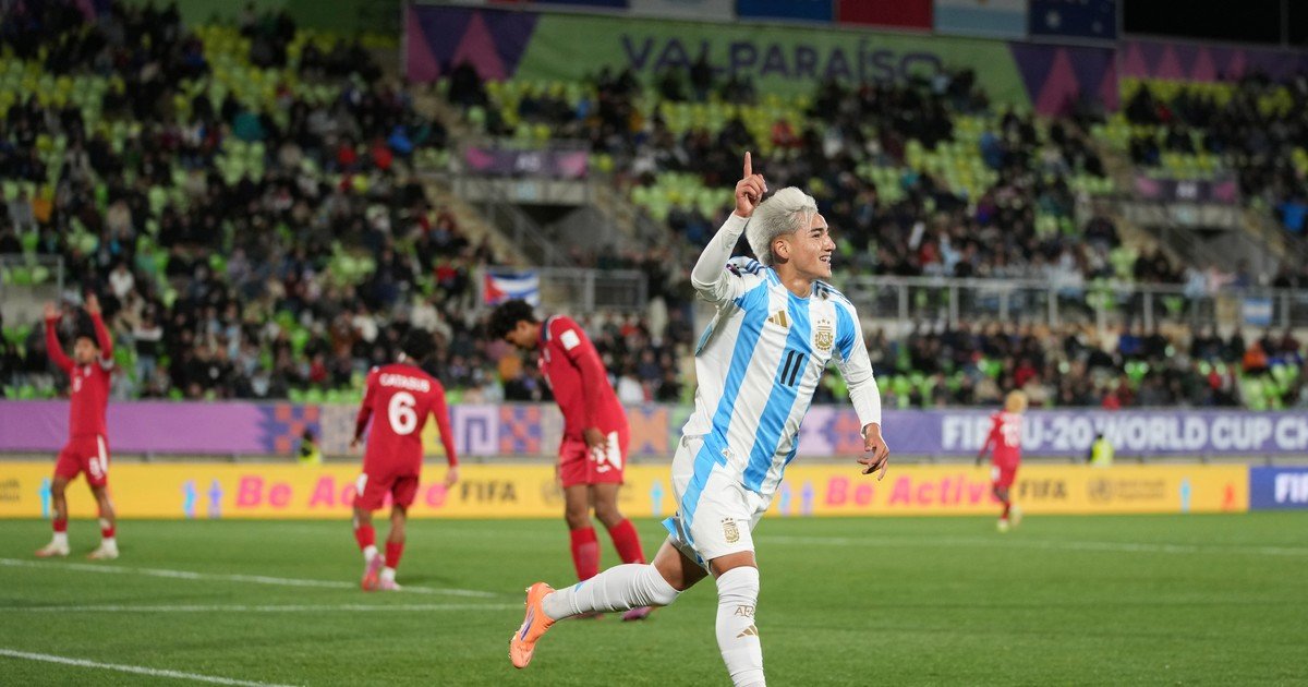 Argentina vs Australia en el Mundial Sub 20, EN VIVO: a qué hora es y dónde ver hoy
