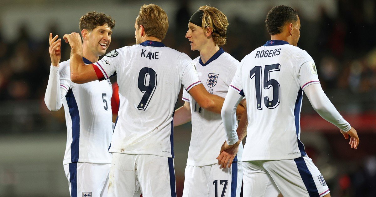 Inglaterra arrasó en su grupo de eliminatorias y es la primera selección de Europa que clasifica al Mundial 2026