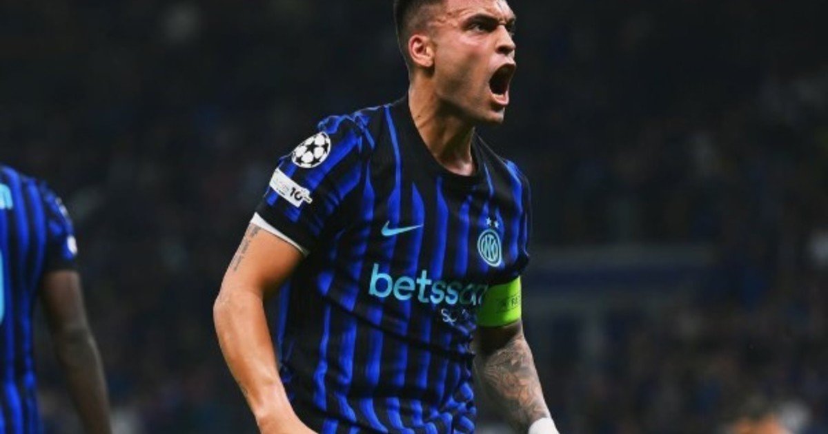 Lautaro Martínez es el señor de los récords en Inter y ahora va por la marca del legendario Sandro Mazzola
