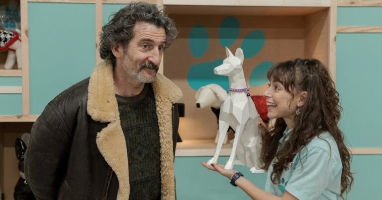 Por qué no hay que perderse "Animal", la serie gallega que narra los dilemas de un veterinario desde la ternura, el humor y el sentido común