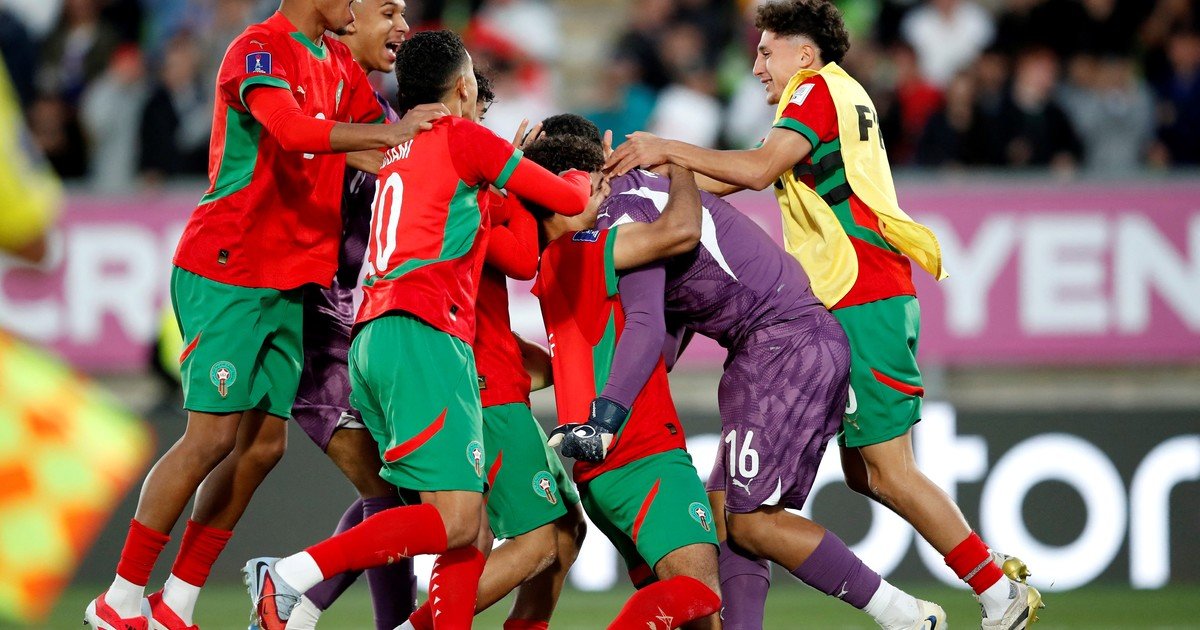 Marruecos, el temible rival de Argentina en la final del Mundial Sub 20: el plan de 30 años que lo transformó en el rey de África